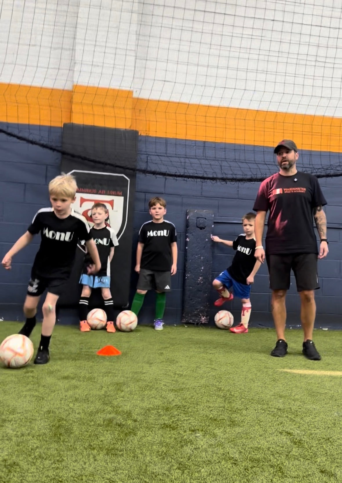 Private Small Group Training