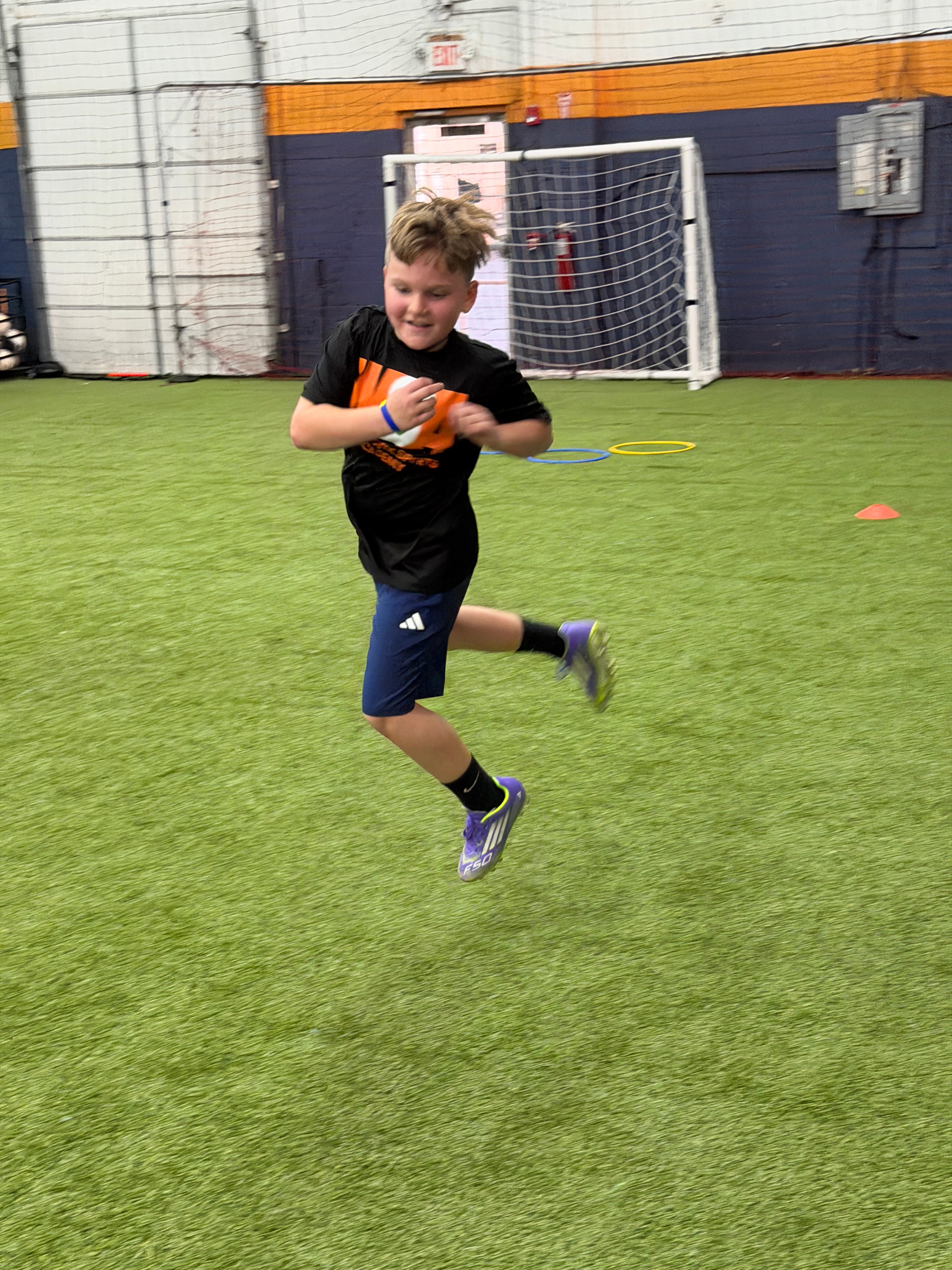 Goalkeeper Clinic