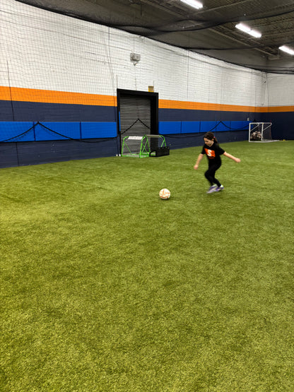 Footwork Fundamentals Rec Program (COED)