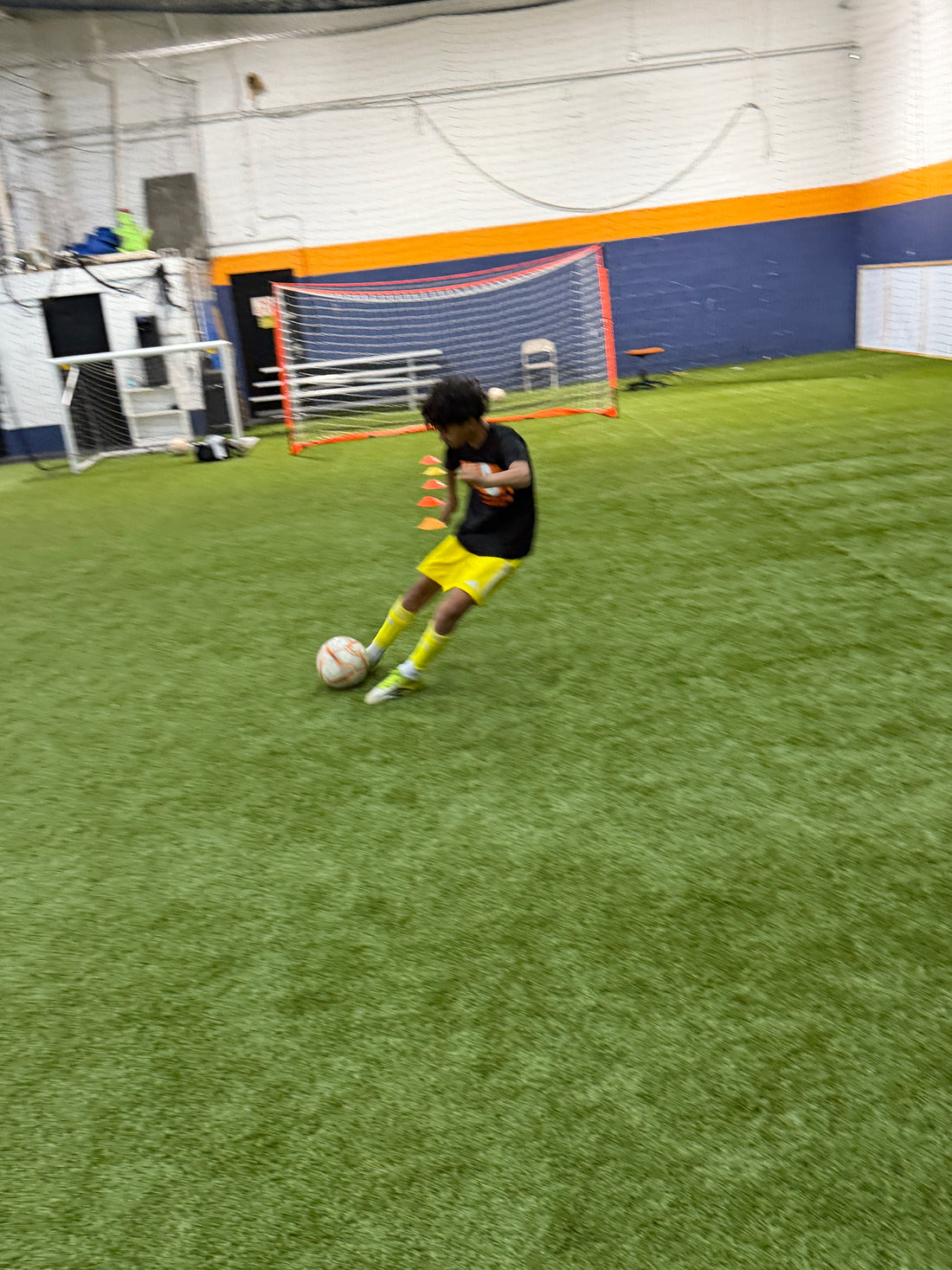Elite Soccer Academy (COED)
