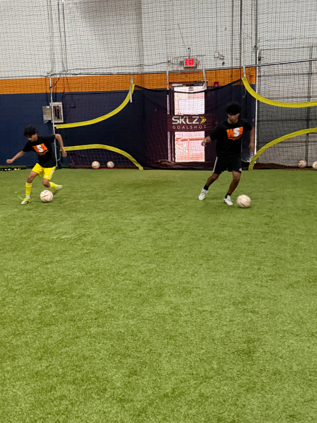 Boys: Technical Skills Travel Program