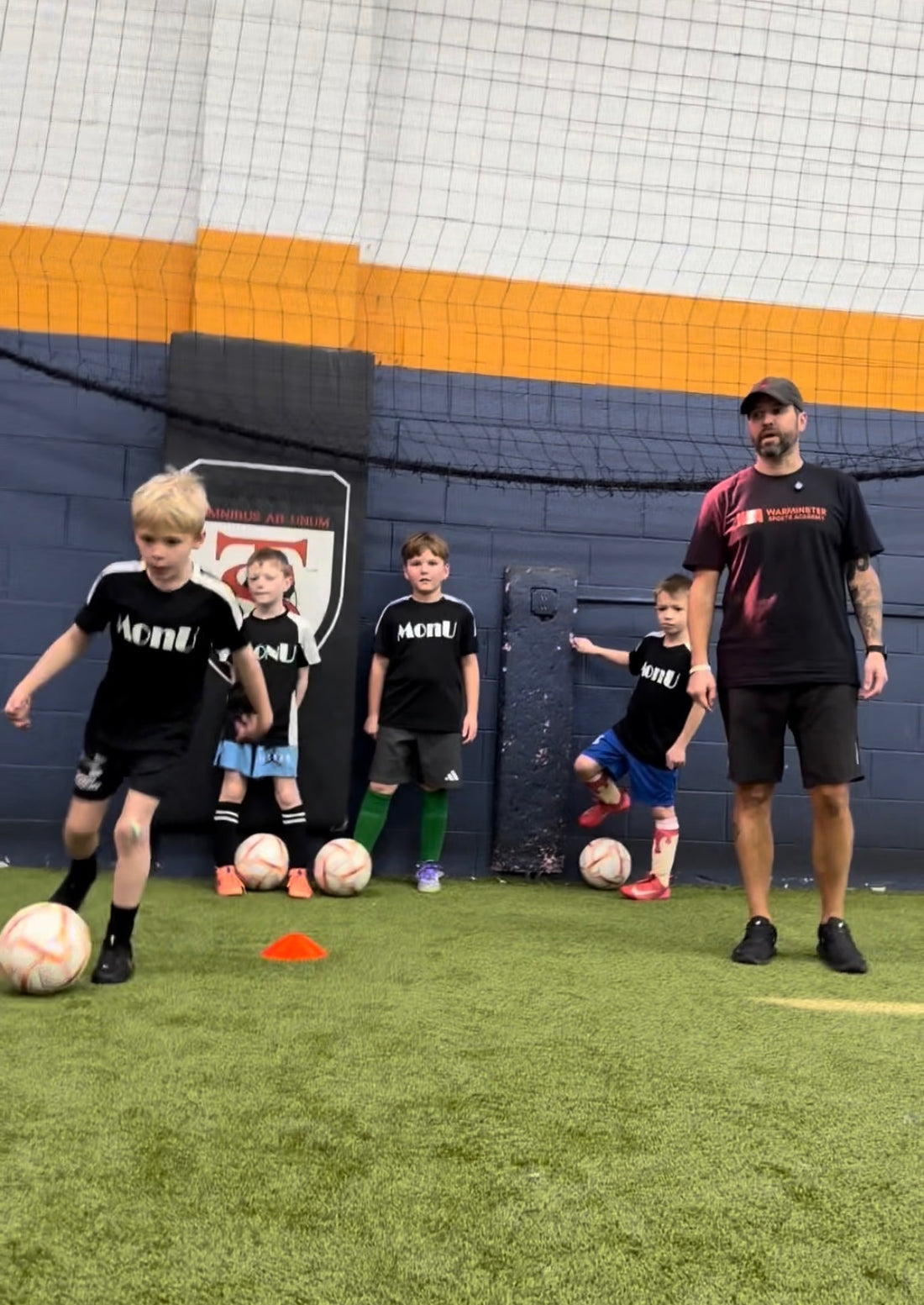 Private Small Group Training