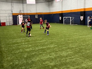 WSA Half-Day Camp- Election Day - 11/03
